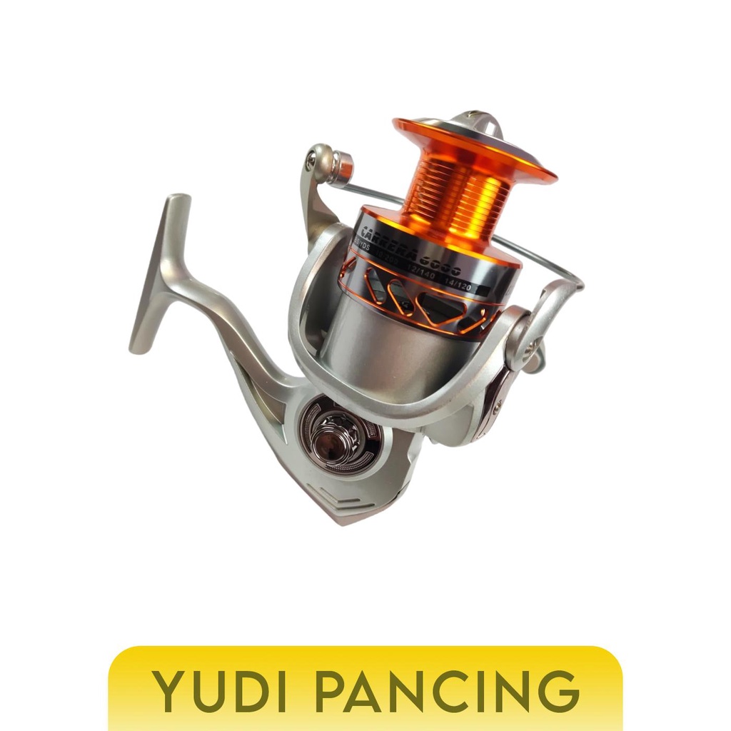 Reel Gulungan Pancing Exori Carrera 2000 4000 6000