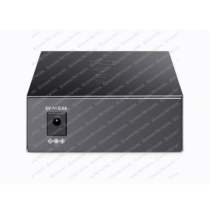 Tp-Link Tl-Fc311A-20 + Fc311B-20 Gigabit Wdm Media Converter
