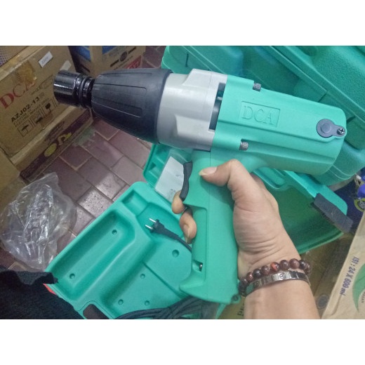 Best Seller Dca Apb20C Impact Wrench Electric Wrench Impact