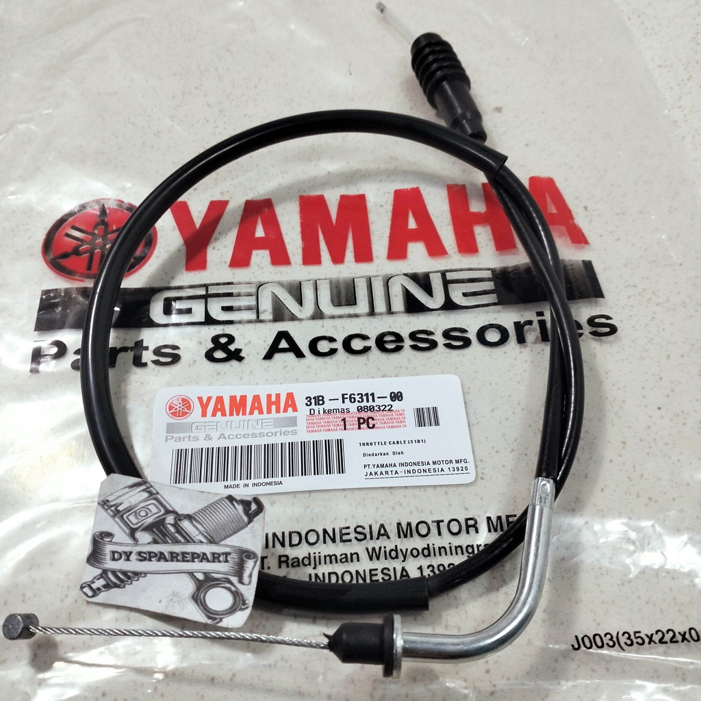 kabel gas Jupiter z Burhan Jupiter z new Karbu tali gas Jupiter z