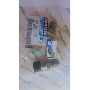 SENSOR 7861-93-1812 7861 93 1812 KOMATSU best seller