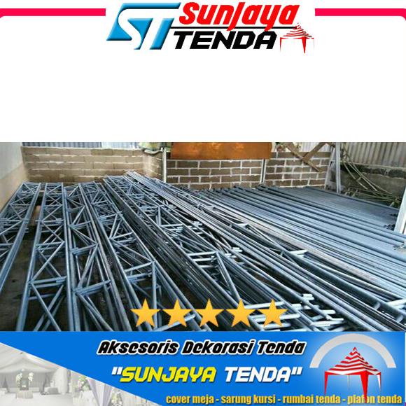 Kerangka Tenda Pesta - Sunjaya Tenda