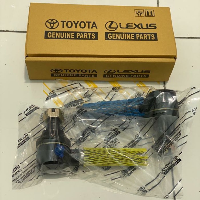 TIE ROD END HT125 DUTRO HT130 terbaik