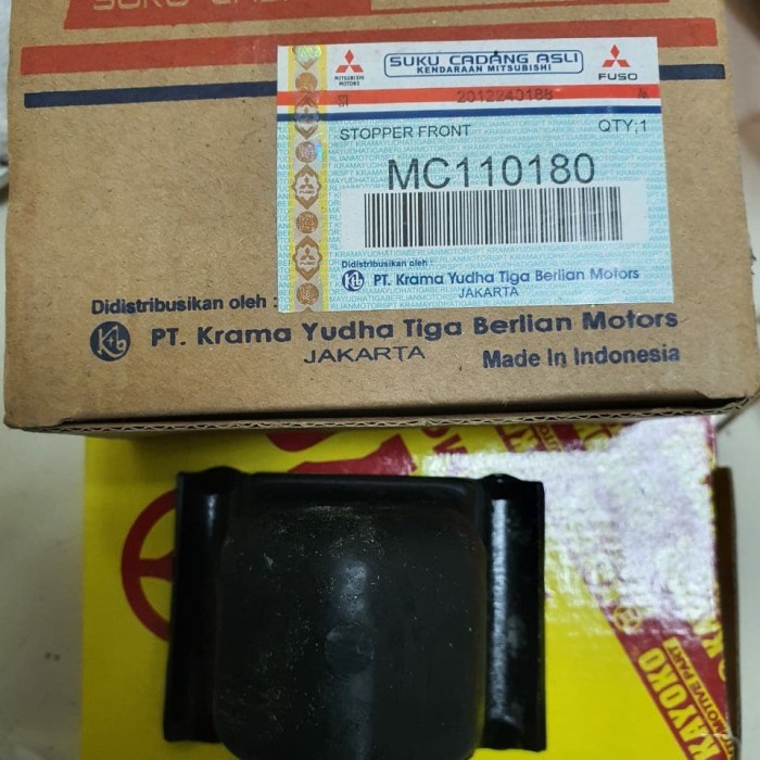 STOPPER DEPAN CANTER SINGLE CABIN terbaik