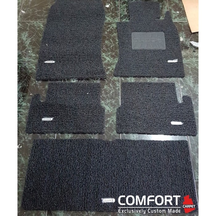 Karpet Mobil Comfort Mini Cooper Deluxe Original terpopuler