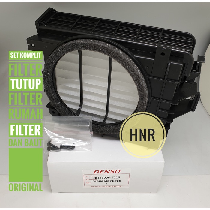 Filter Ac Udara Housing Rumah Ac Mobil RUSH TERIOS ORIGINAL DENSO terpopuler