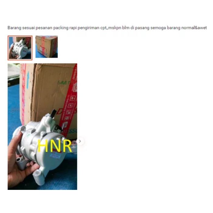 KOMPRESOR AC Mobil VELOZ ALL NEW AVANZA ALL NEW XENIA terpopuler