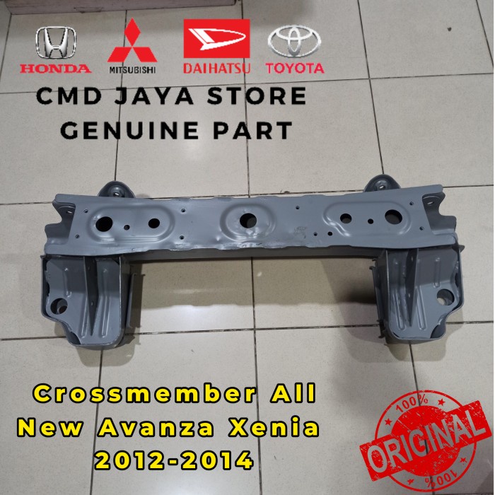 Crossmember Dudukan Rack Steer All New Avanza Xenia 2012-2014 Original best seller