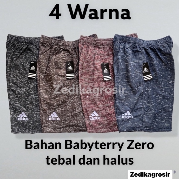 Terbaik Short Pants Pria Celana Pendek Jumbo Cowok Dewasa Big Size Santai Polos Super Besar Casual B