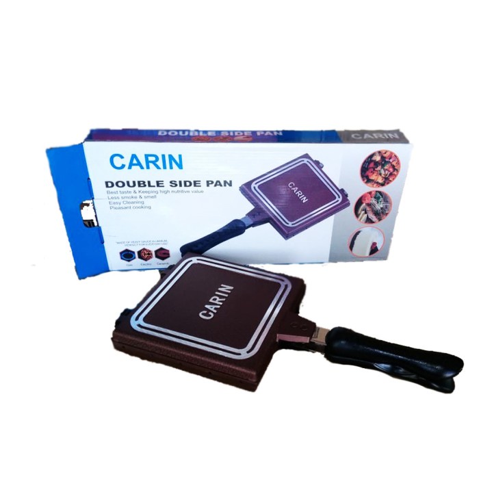 Terlaris Double Side Pan Satay