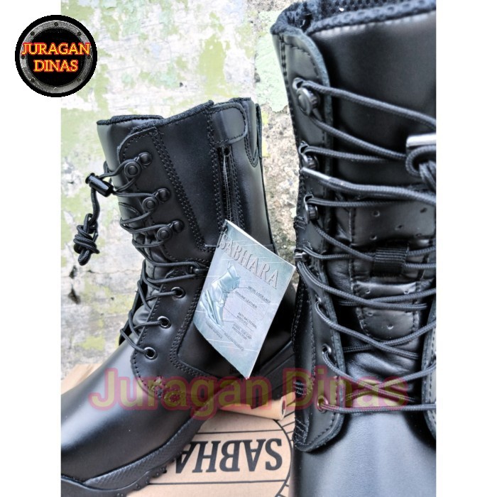 Terlaris Sepatu Pdl Jatah PolriBrimobSabhara Terbaru Asli Original