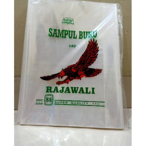 

☍Grosir❊ SR PLASTIK Sampul.plastik bening buku ukuran diktat,sampul buku diktat B46 ➳