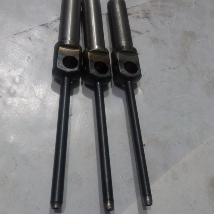 cutter valve + holder coak piston