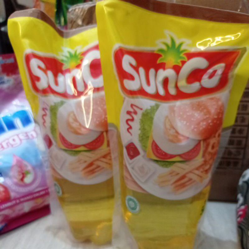 

Minyak sunco 1liter