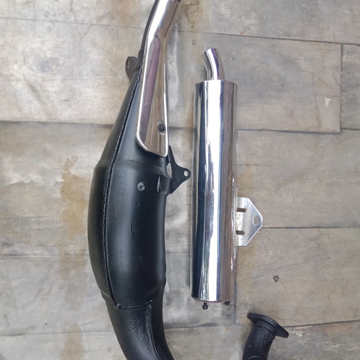 {Bekas} knalpot ninja R/SS Berkualitas