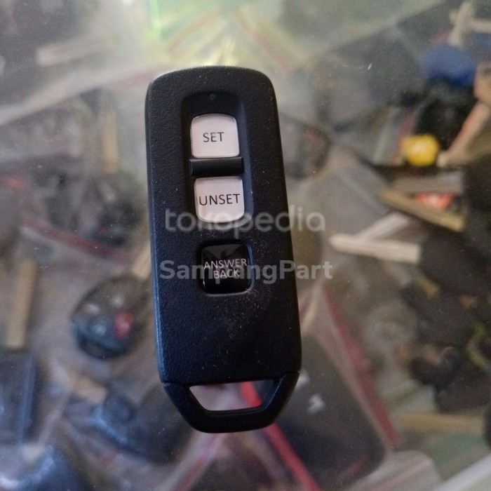 {Bekas} Remot Scoopy Murah