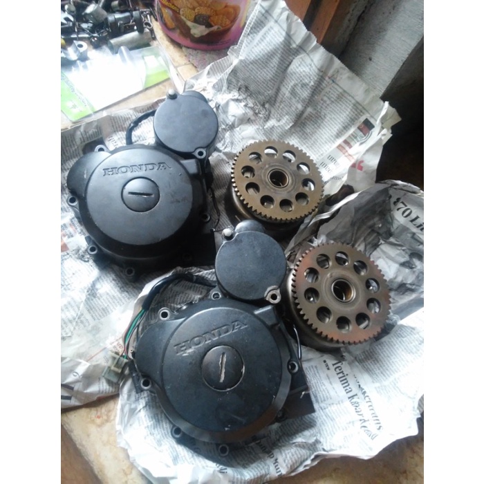 {Bekas} Stater tiger revo double stater tiger revo Murah