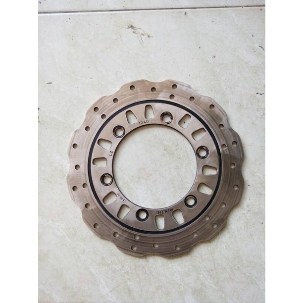 {Bekas} piringan belakang regal raptor Berkualitas