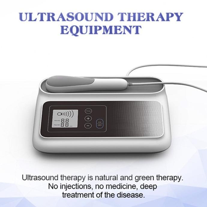 Terapi Ultrasound Fisioterapi Alat Terapi Pinggang Ultrasound Original