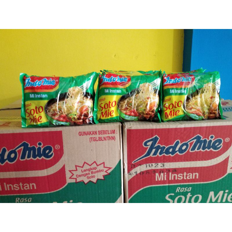 

Indomie soto 10pcs