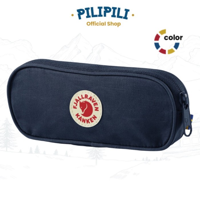 

Terlaris Fjallraven Kanken Pen Case - Tempat Pensil