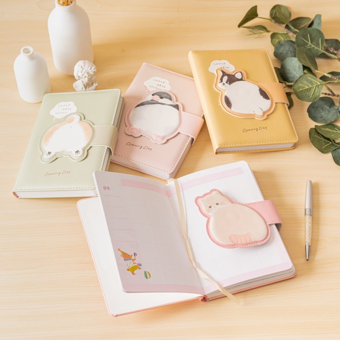 

ARAMI YEOUN KIDS JOURNAL BOOK DIARY HARD COVER NOTE BUKU TULIS CATATAN