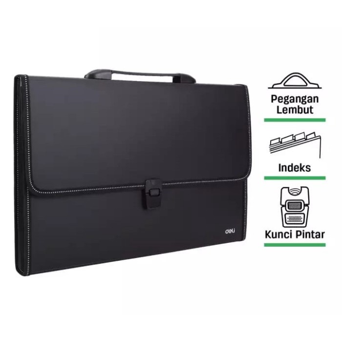 MAP SEKAT DOKUMEN F4 EXPANDING FILE 12 SEKAT MAP HARMONIKA DELI FOLIO