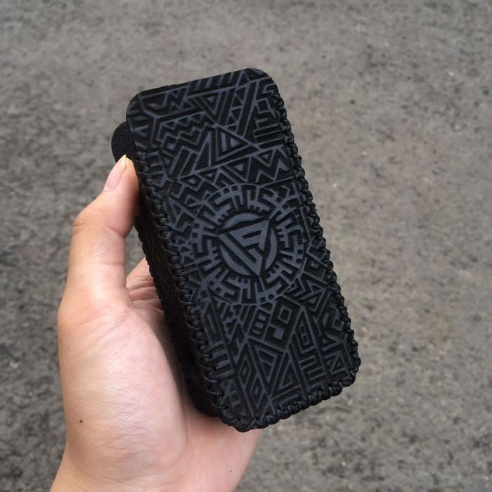 Leather Sleeve Full Laser Leikha Signature For Hexohm V3/Oframe