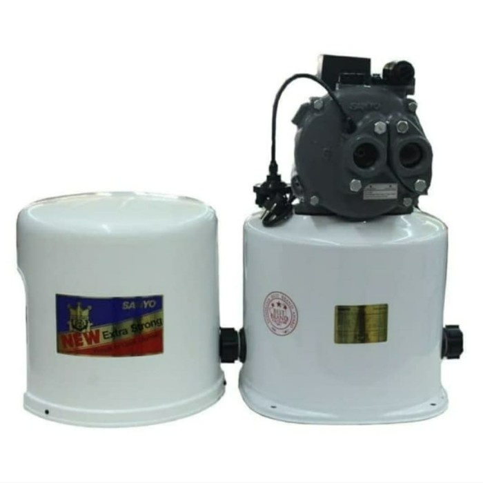 POMPA AIR SUMUR DALAM JET PUMP SANYO PDH 200 B AUTO 200 WATT