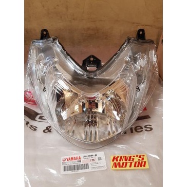 lampu depan / reflektor / reflector mio m3, MIO Z, MIO 125 ASLI YAMAHA