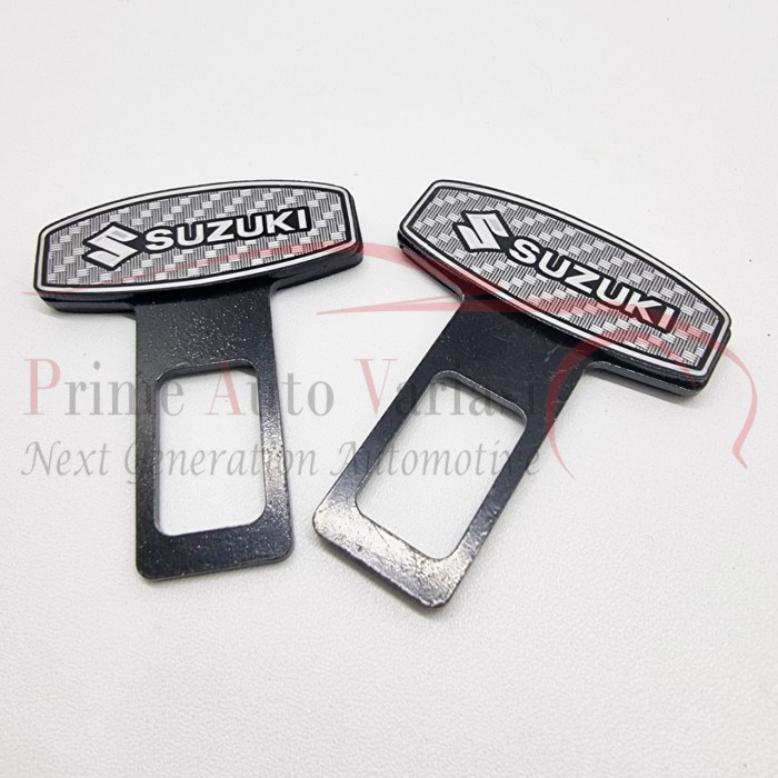 COLOKAN SAFETY BELT MOBIL SEAT Buzzer SINGLE - ISK SUZUKI terlaris
