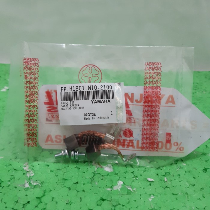 Areng Kul Stater Starter 5TL Mio , Fino , Soul , Xeon Asli Federal terlaris