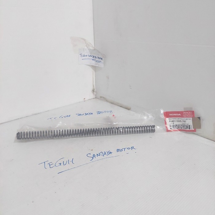 Per Shock Sok Depan 51401-GN5-781 Astrea Grand Prima Legenda Ori Honda terlaris