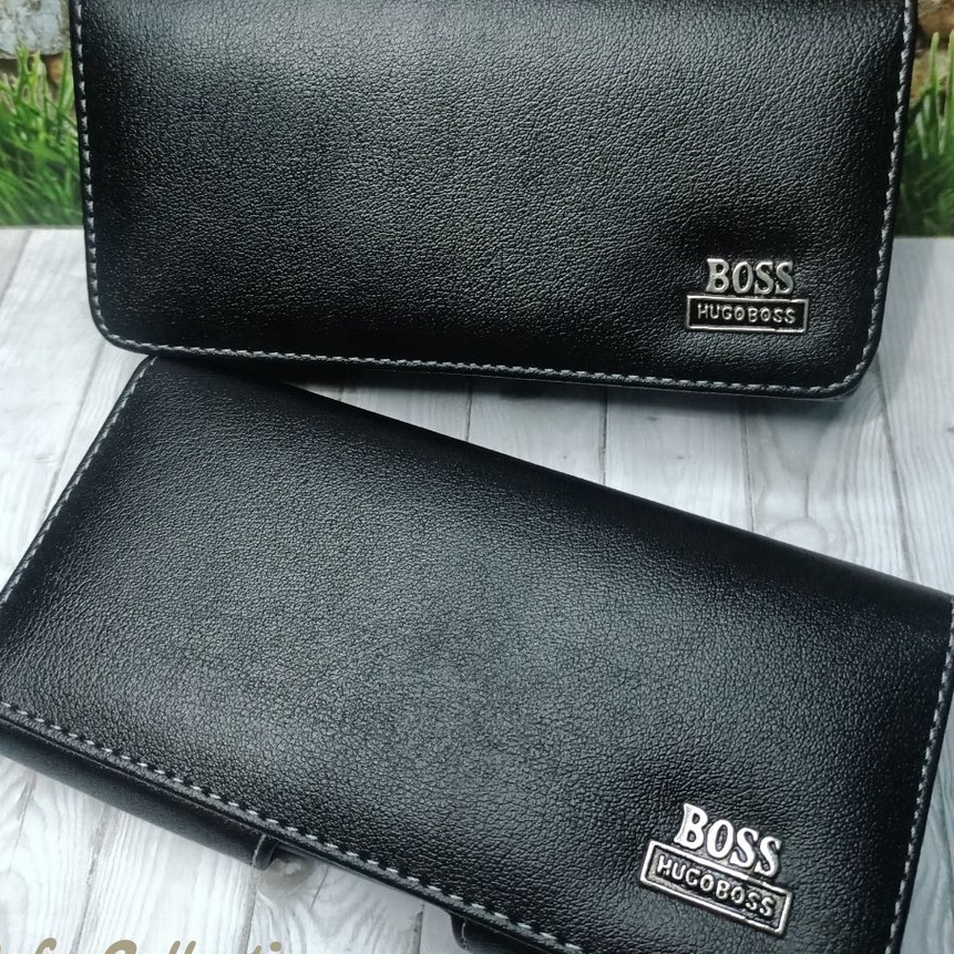 (SS❦.Zご) DOMPET HP PINGGANG HORIZONTAL 1 SLOT & 2 SLOT UKURAN 6'5 INCHI / SARUNG HP PINGGANG TIDUR 1