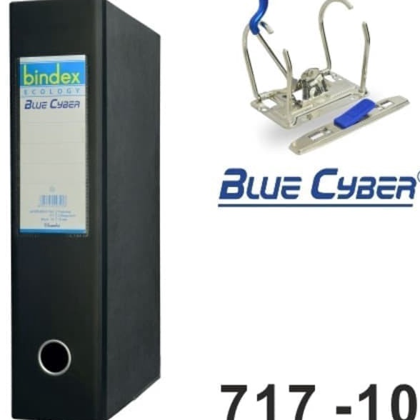 

[P/➛4H➤] ORDNER BINDEX F4 FOLIO 717, PUNGGUNG 7 CMsuperr.keren.!!