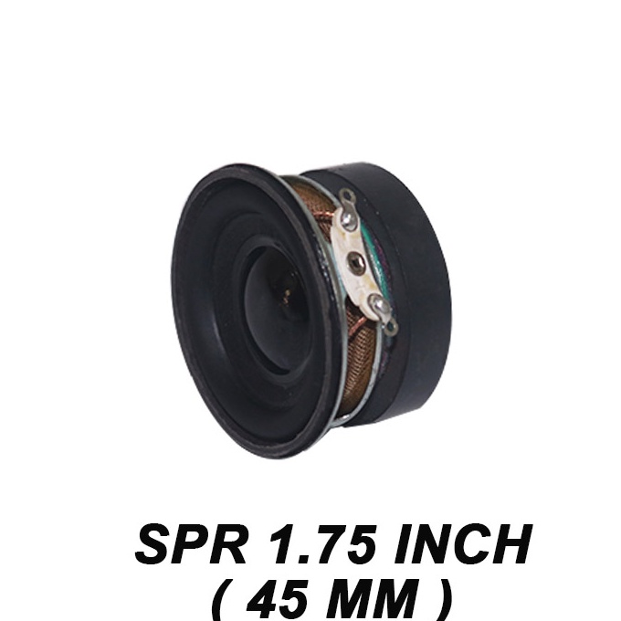 (UP☑.7➛&gt; EELIC Speaker Full Range (Subwoofer, High Pitch, Midrange) Loudspeaker Ada Pilihan Size 1.75inch, 2inch, 3inch, 4inch daya ada 3watt, 5watt, dan 10watt Speaker 4ohmsiaap.dikirim.