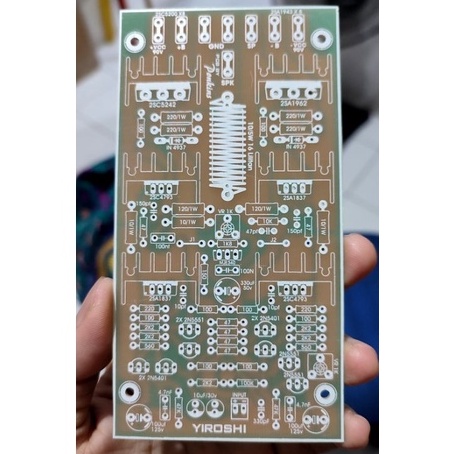`Yrb PCB Driver Yiroshi fiber fr4 b Premium ¢.