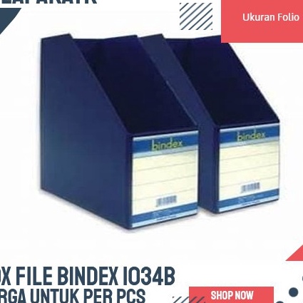 

[ごQ✮M-S> BINDEX JUMBO BOX FILE 1034 / BOXFILE BINDEX 1034 Bbanyak dimiinati!