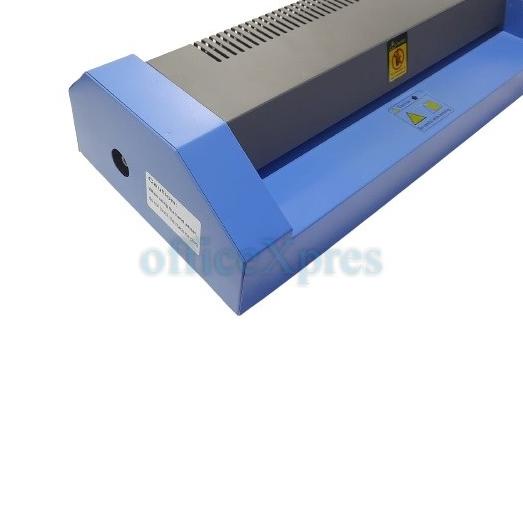 

Mesin Laminating Or 330 S / Laminating A3 / Laminator Kertas A3 Origin