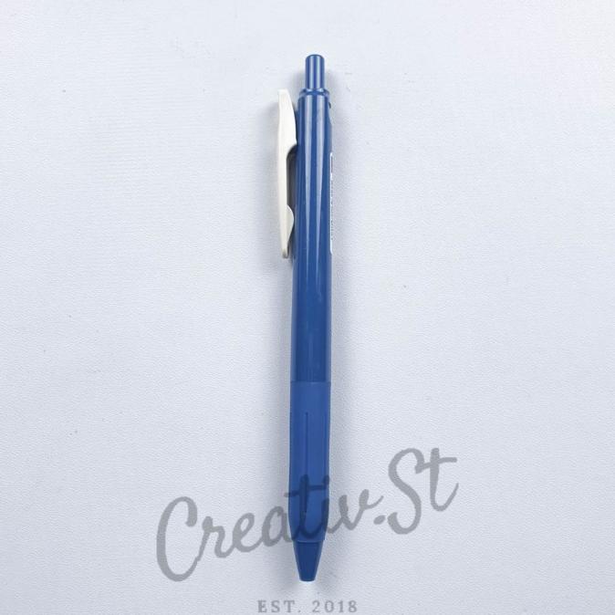 

(1 Pcs) Pulpen Gel Zebra Sarasa Vintage Clip 0.5 Mm
