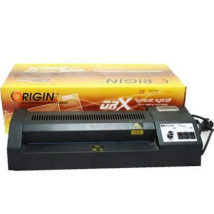 

Mesin Laminating Origin Orx-330 Ex