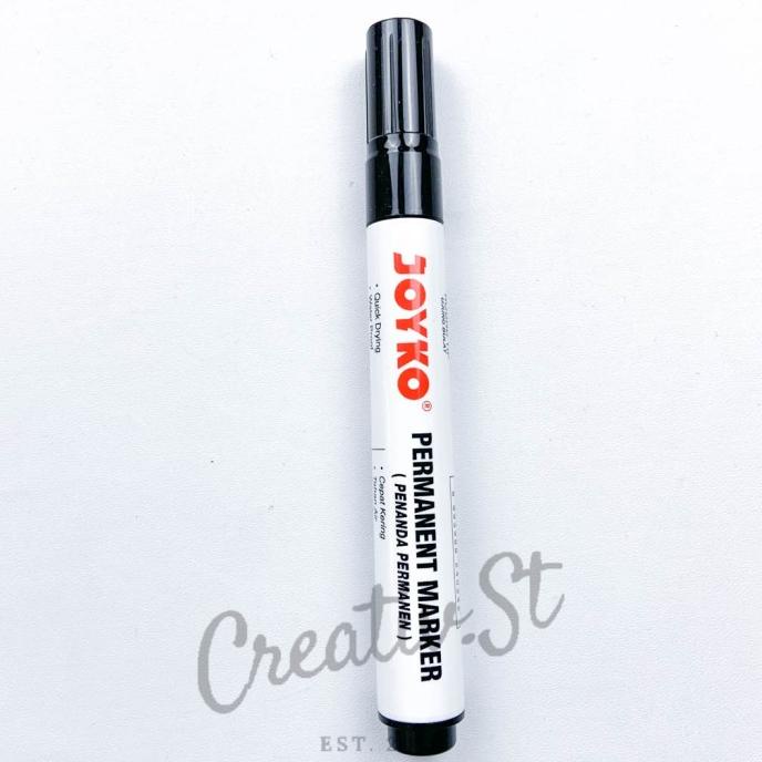 

Spidol Permanen / Permanen Marker Joyko Pm-17 / Pm-18