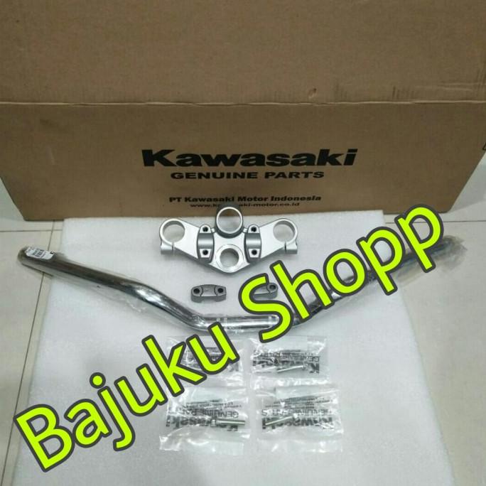 Segitiga Atas Set Dan Stang Ninja R Ninja S Ninja Ss Original Kawasaki