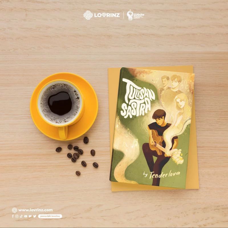 NOVEL TULISAN SASTRA