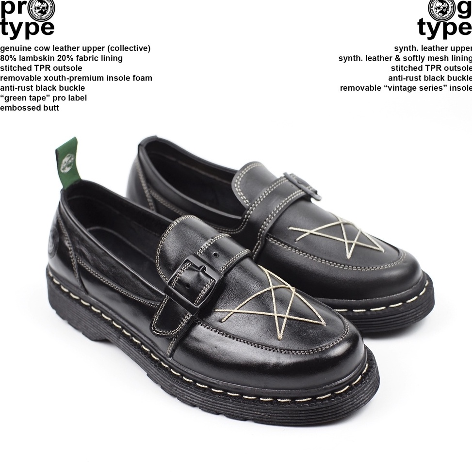 LarizaFf4F9 star vintage cement - loafer xouth