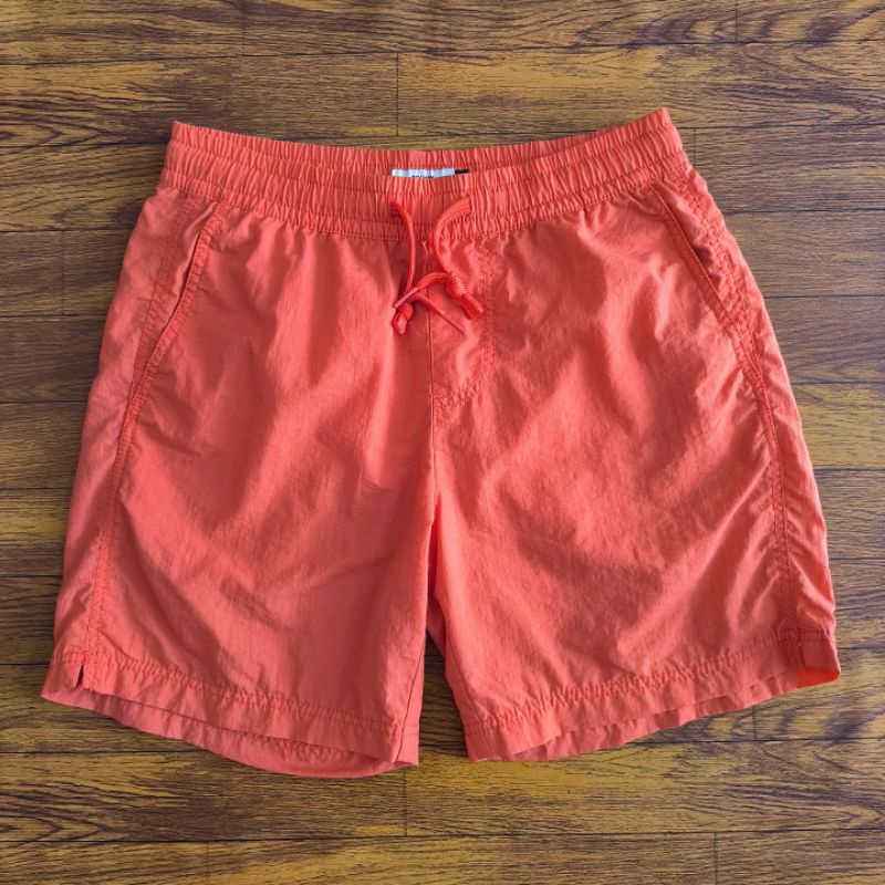 CELANA PENDEK POLHAM ORIGINAL SHORT PANTS ORANGE