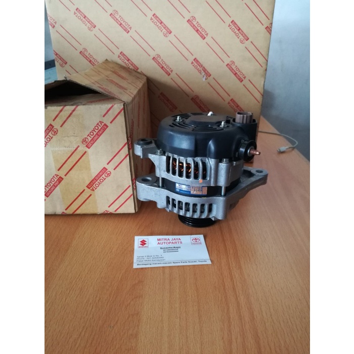 Alternator/dinamo ampere Avanza,Xenia 1300cc 2007-2011 terpercaya