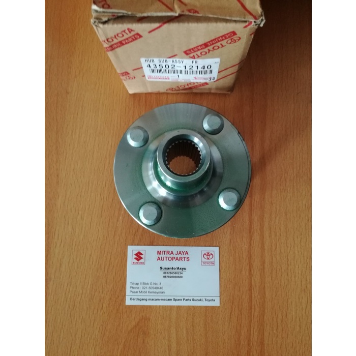 Nap roda/hub bearing/rumah laher Altis lama terpercaya