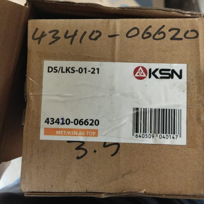 As roda As Kopel CV joint set kanan Camry 3500cc terpercaya