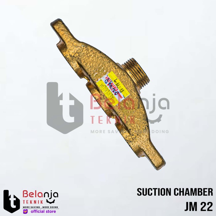 SANCHIN Suction Part JM 22 - Sparepart Mesin Steam JM22 keren